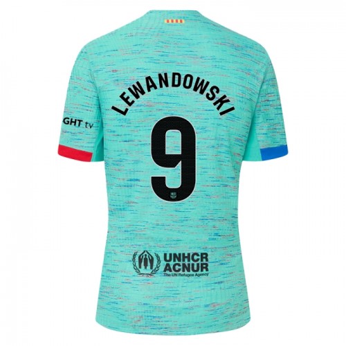 Günstige Fußballtrikots FC Barcelona Lewandowski 9 3rd trikot 2023-24 Kurzarm Günstige Fußballtrikots FC Barcelona Lewandowski 9 3rd trikot 2023-24 Kurzarm